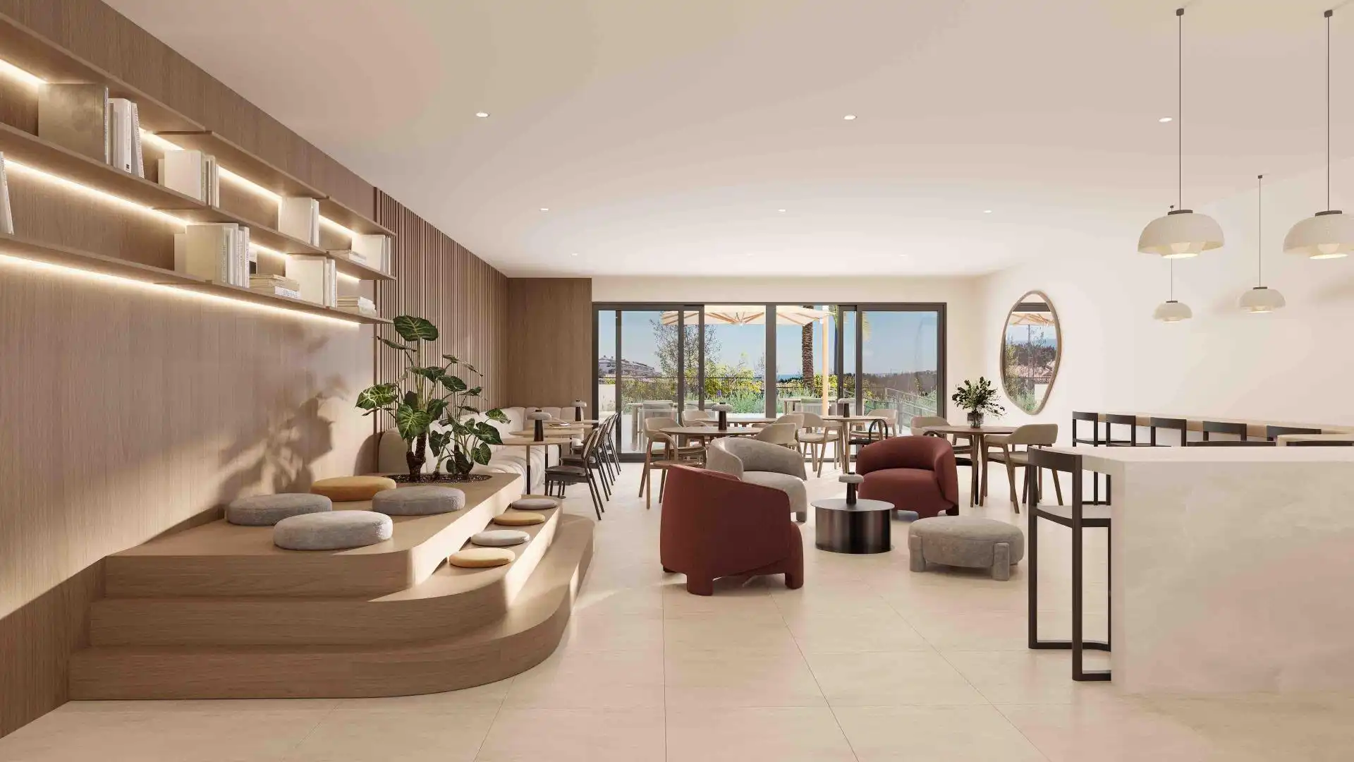 Apartament amb piscina en venda a Hipódromo - Cerrado del Águila, imagen 7