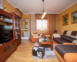 Living room of Flat for sale in Cáceres Capital  with Air Conditioner, Heating and Terrace