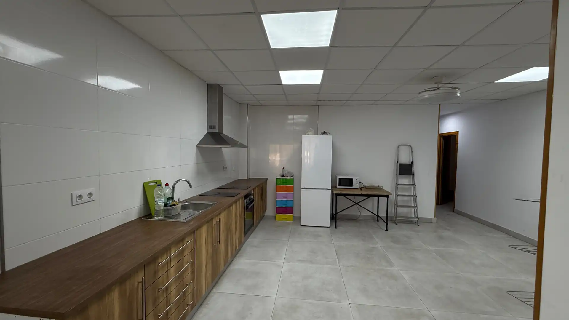Cocina de Piso en venta en Águilas con Trastero, Lavadora y TV