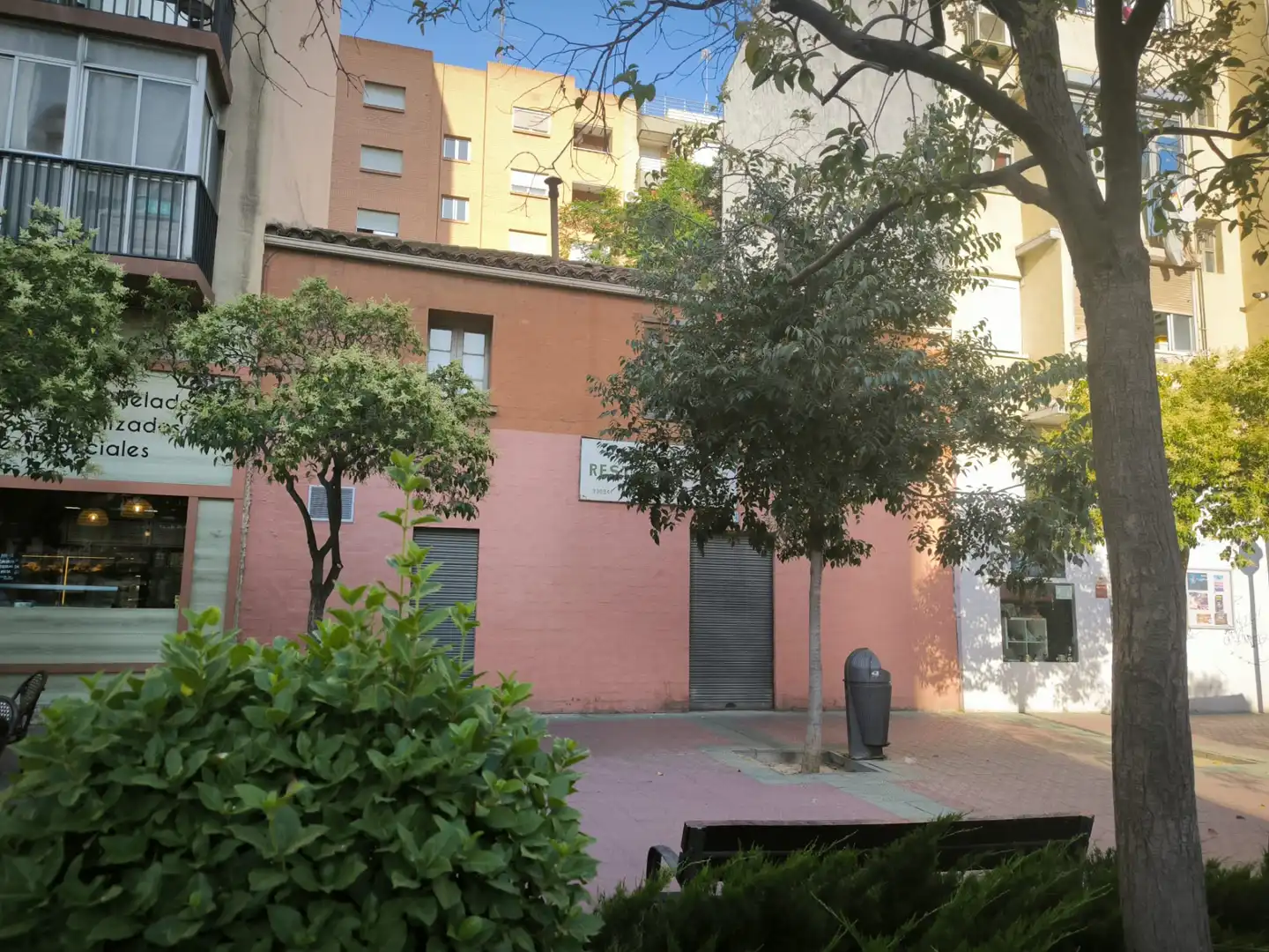 Vista exterior de Casa o xalet en venda en Zaragoza
