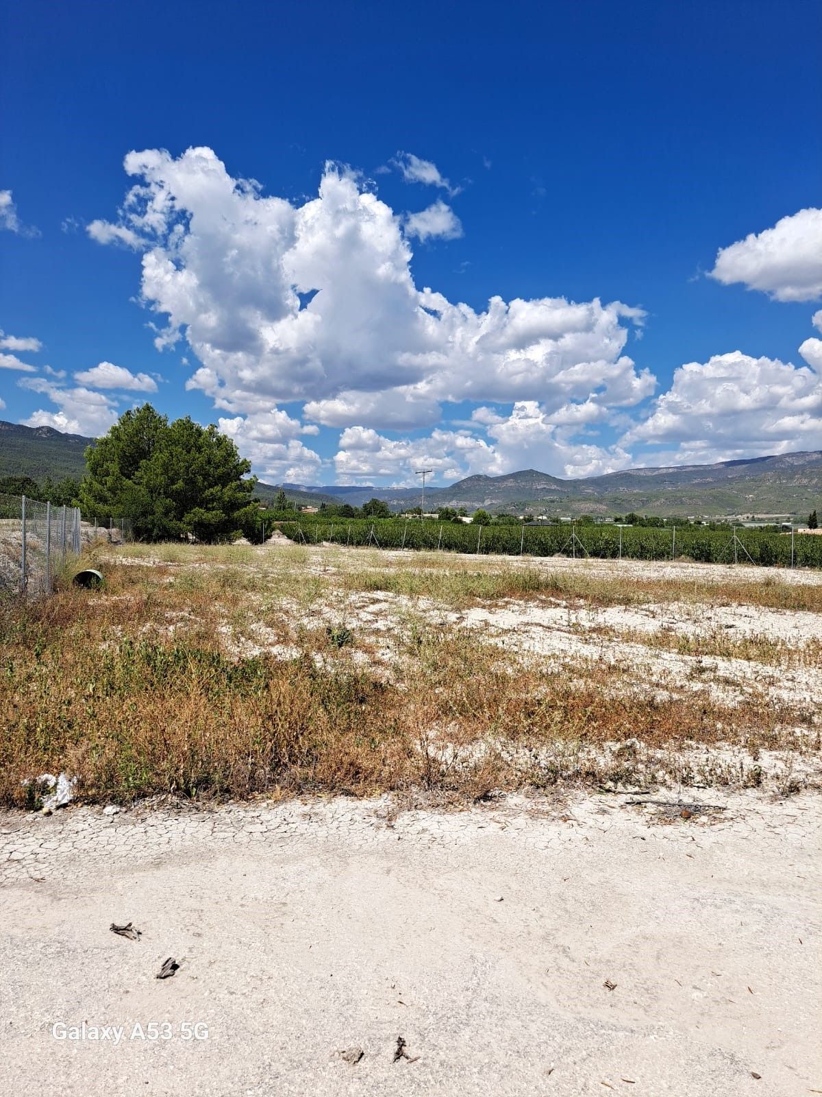 Residencial en venda en Moratalla
