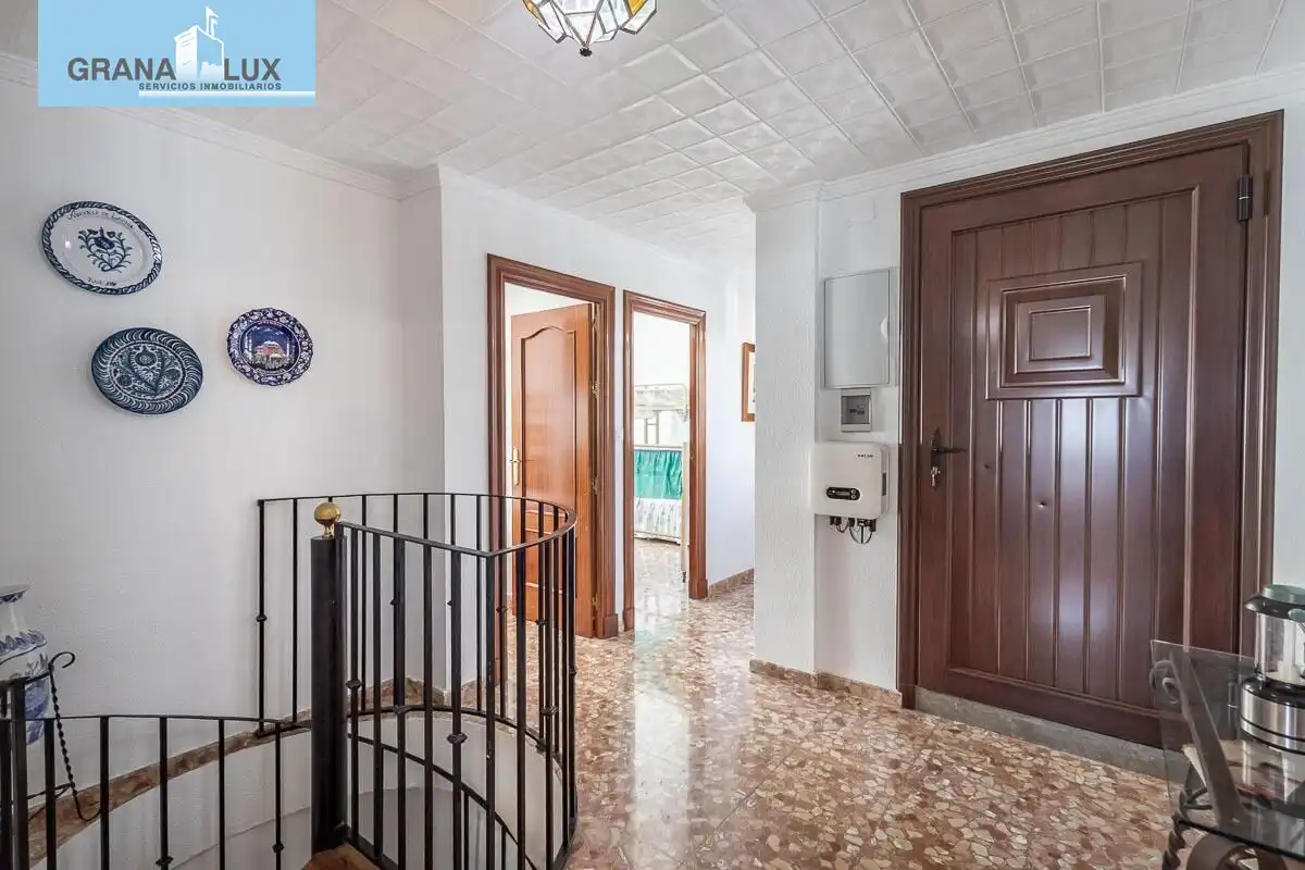Chalet con piscina en venta en Calle Olmo, imagen 22
