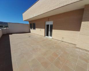 Terrace of Attic for sale in Argamasilla de Calatrava  with Heating and Terrace