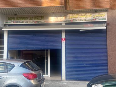 Local comercial en venta en Carrer del Sant Crist 69