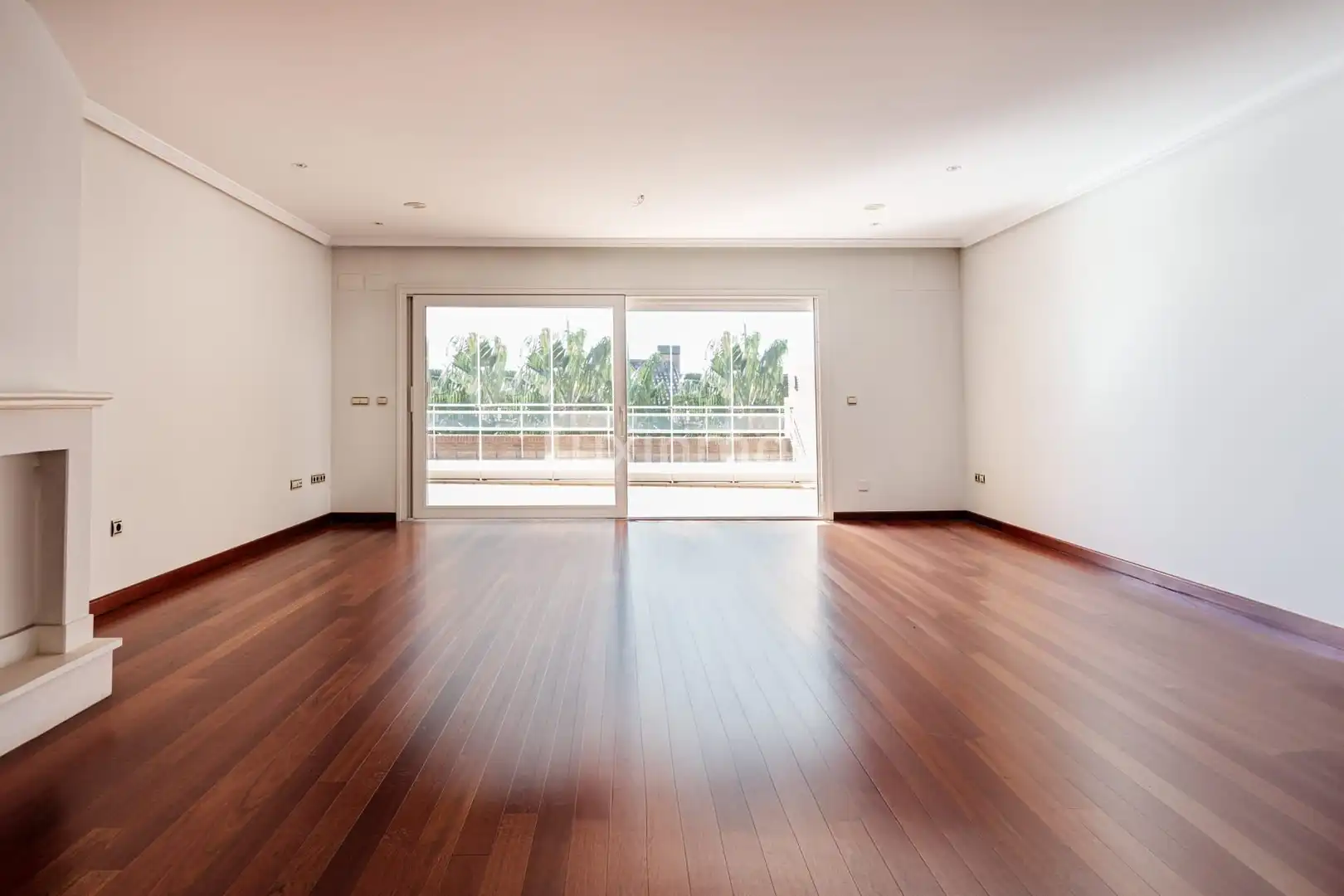 Wohnzimmer von Country house zum Verkauf in Alicante / Alacant mit Klimaanlage, Heizung und Privatgarten