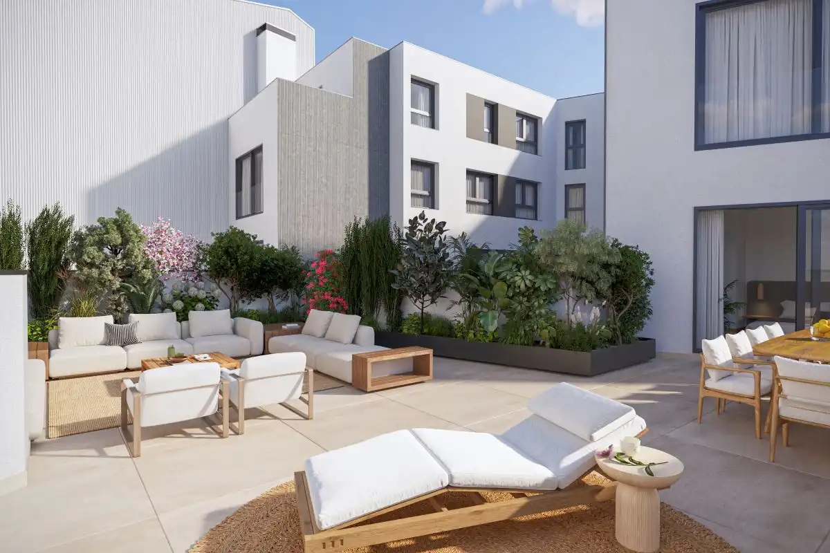 Appartement neuf avec piscine à vendre à Rúa Colón 30, imagen 13