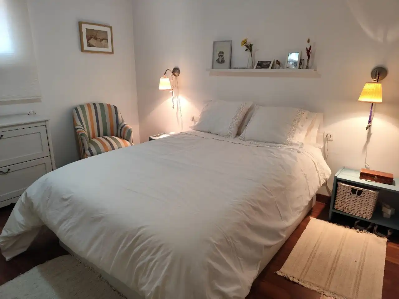 Habitación de Piso en venta en Granada con Calefacción, Amueblado y Alarma