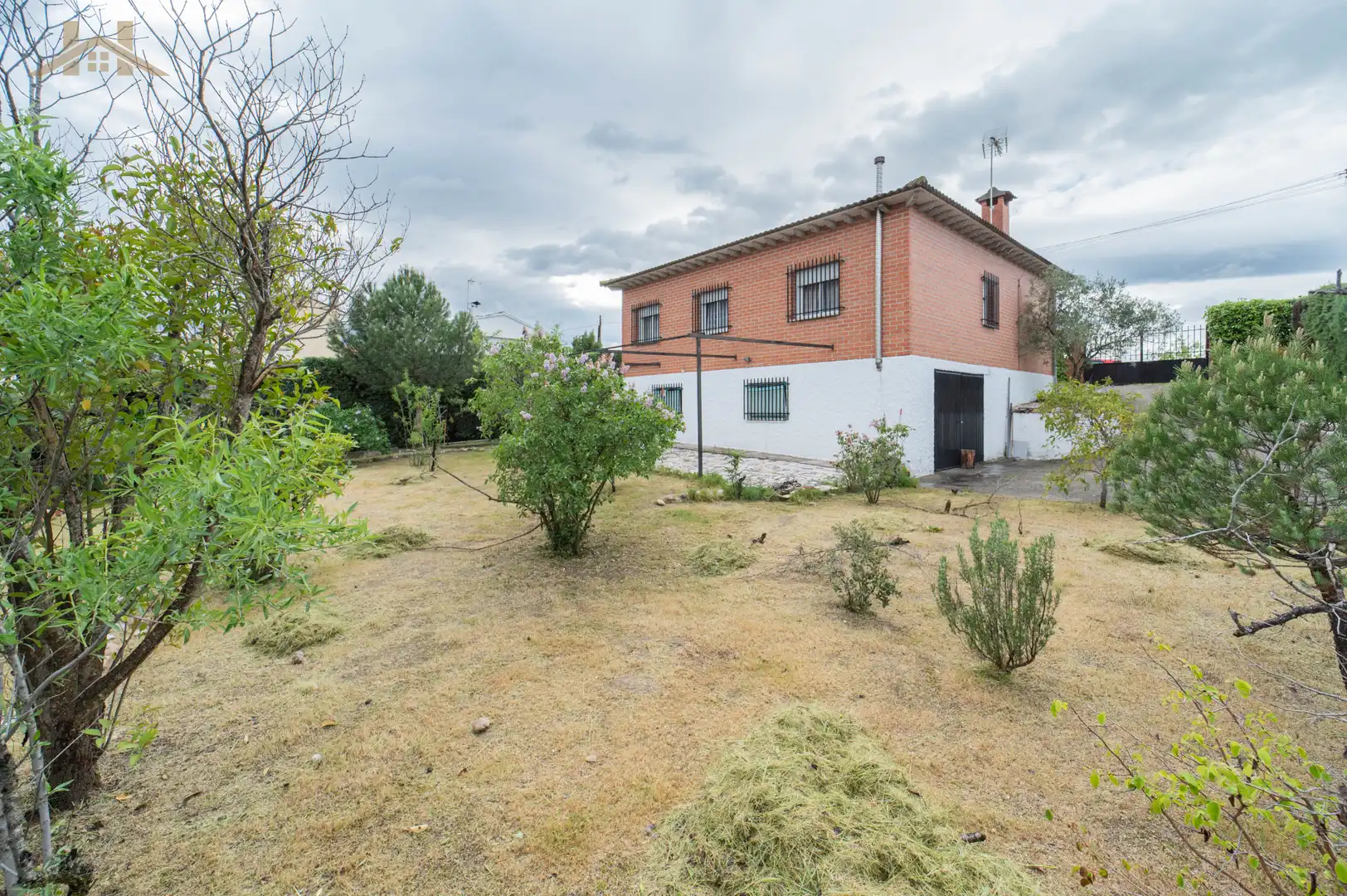 Jardín de Casa o chalet en venta en Méntrida con Calefacción y Terraza