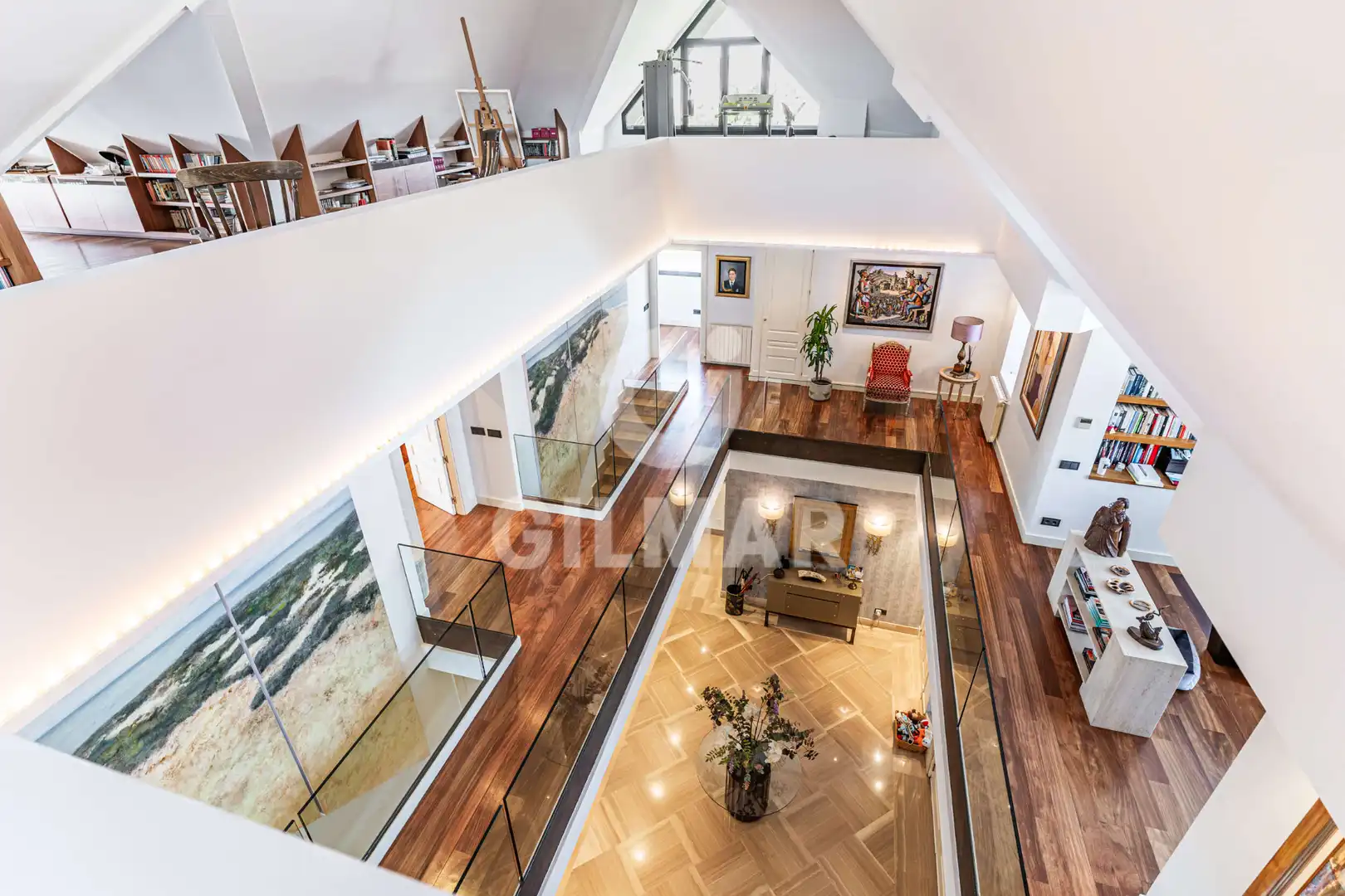 Casa o chalet en venta en Las Rozas de Madrid con Aire acondicionado, Calefacción y Jardín privado