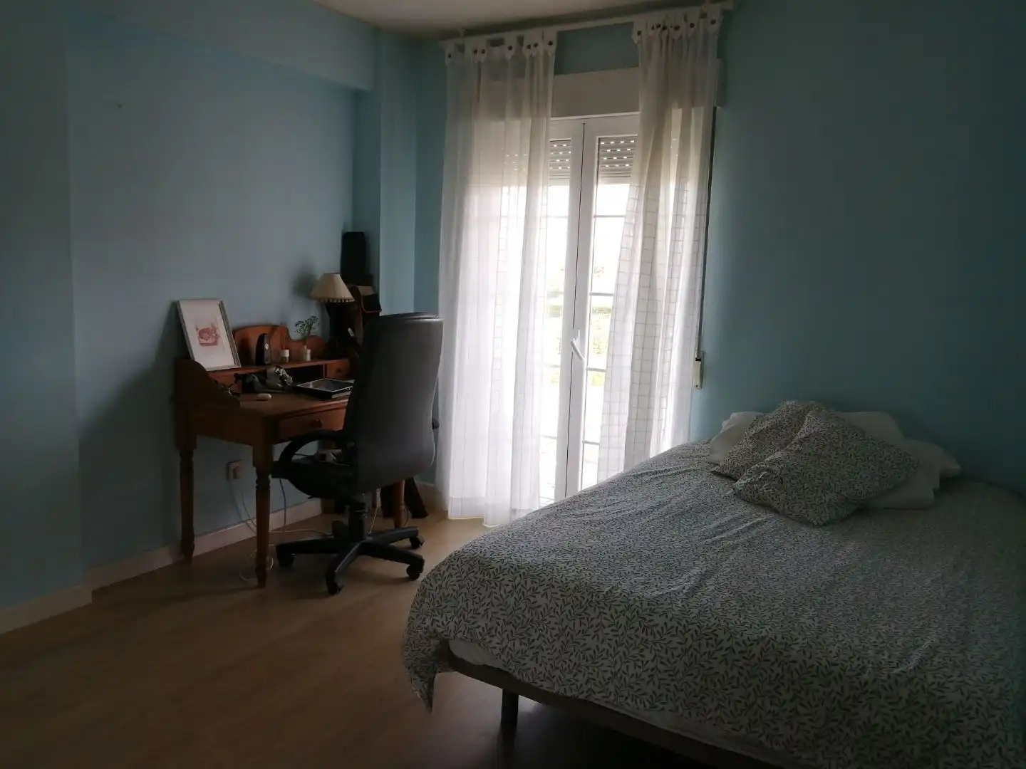 Dormitori de Casa adosada en venda en Marina de Cudeyo amb Calefacció, Jardí privat i Terrassa
