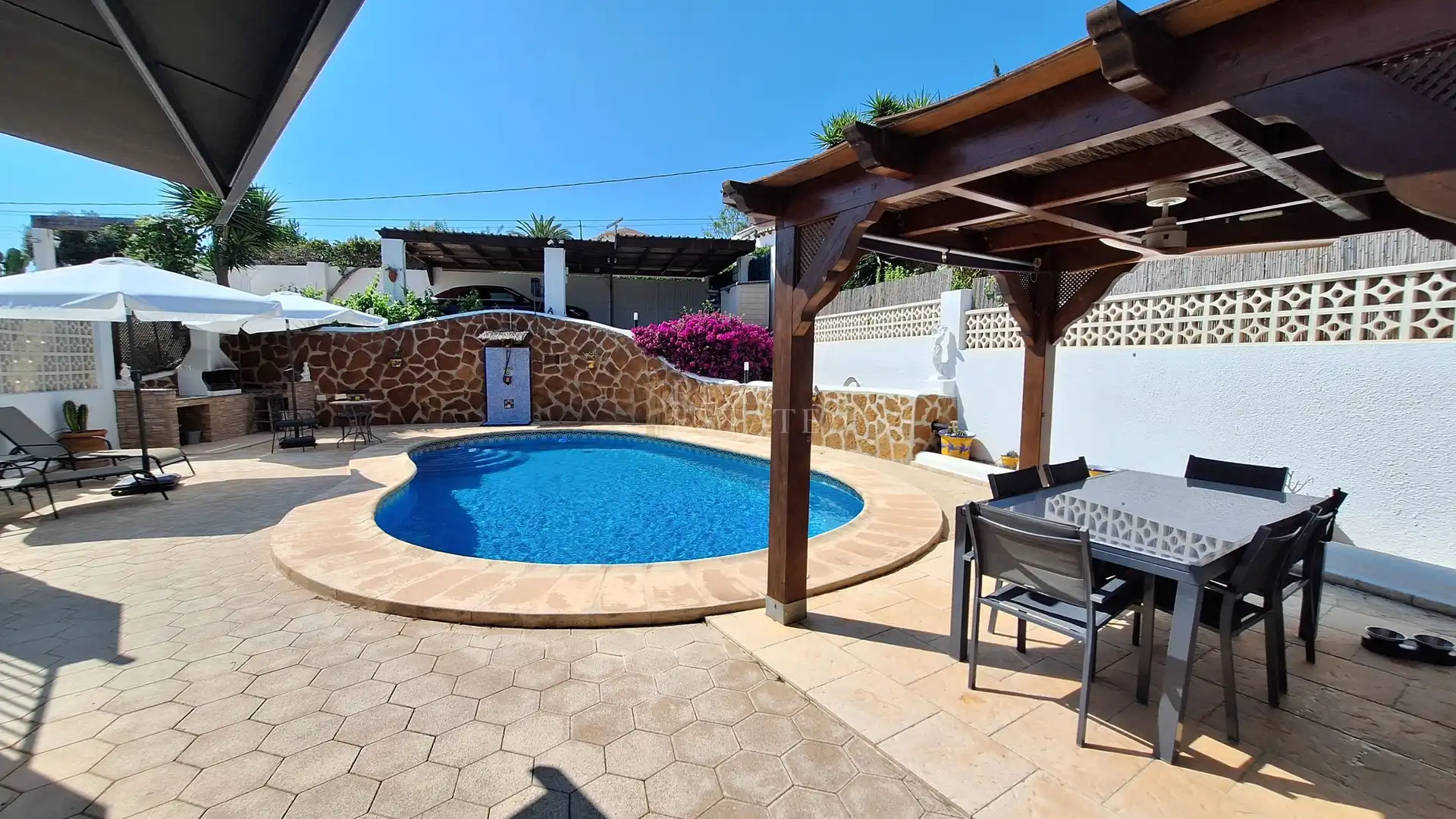 Casa amb piscina en venda a Calle Rio Sella, imagen 41