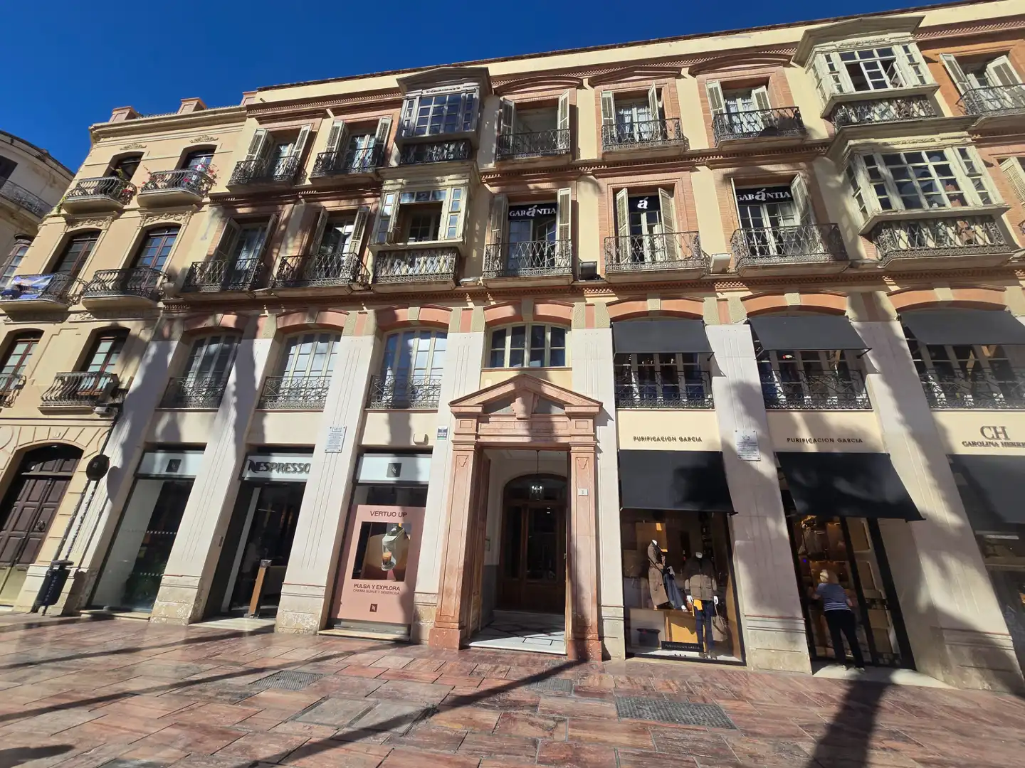 Mini appartamento con terrazza in vendita a Plaza de la Constitución 1, imagen 45