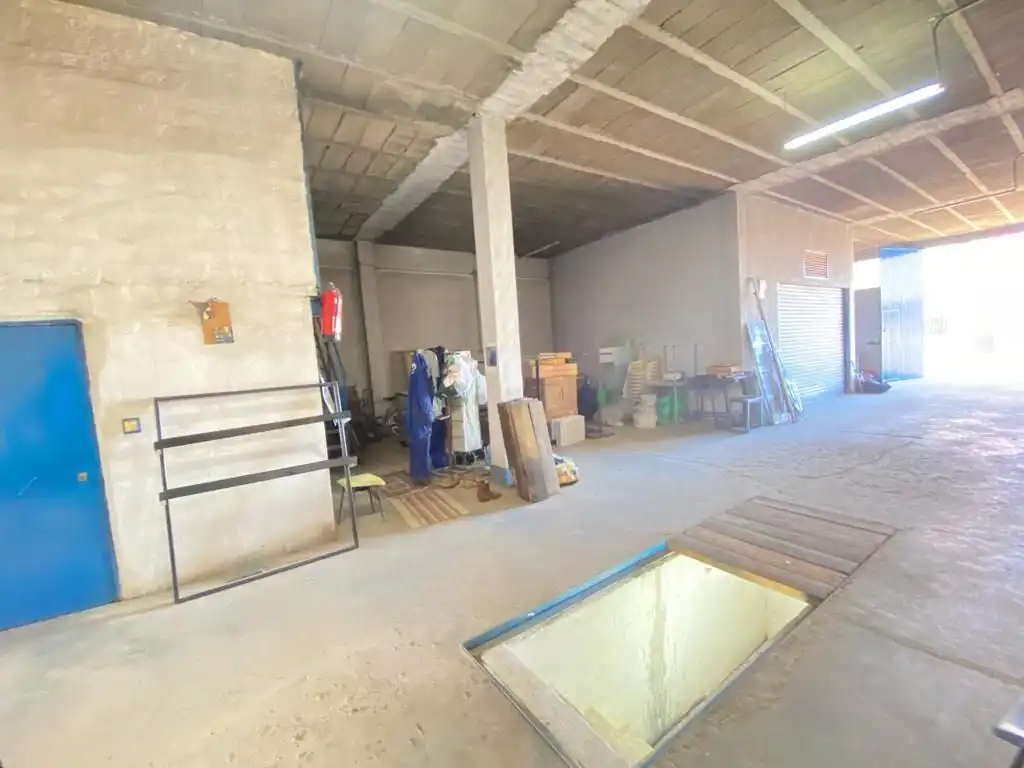 Nau industrial en venda a Dehesilla de Calamón - Campomanes, imagen 5