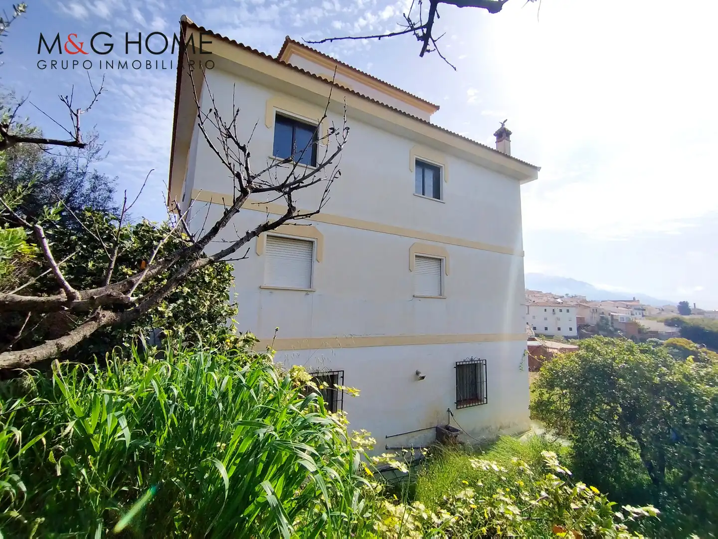Haus mit Garten zum Verkauf in Periana, imagen 11