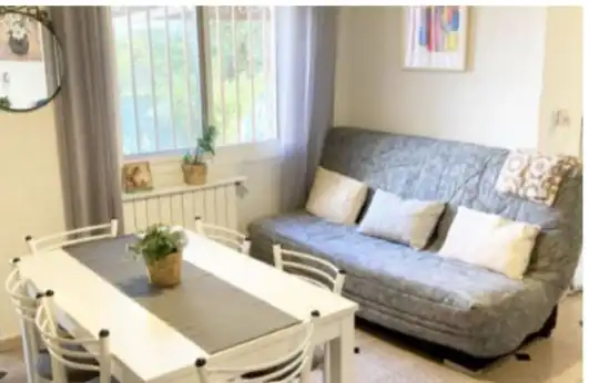 Living room of Houses for sale in Archena  with Air Conditioner, Heating and Private garden