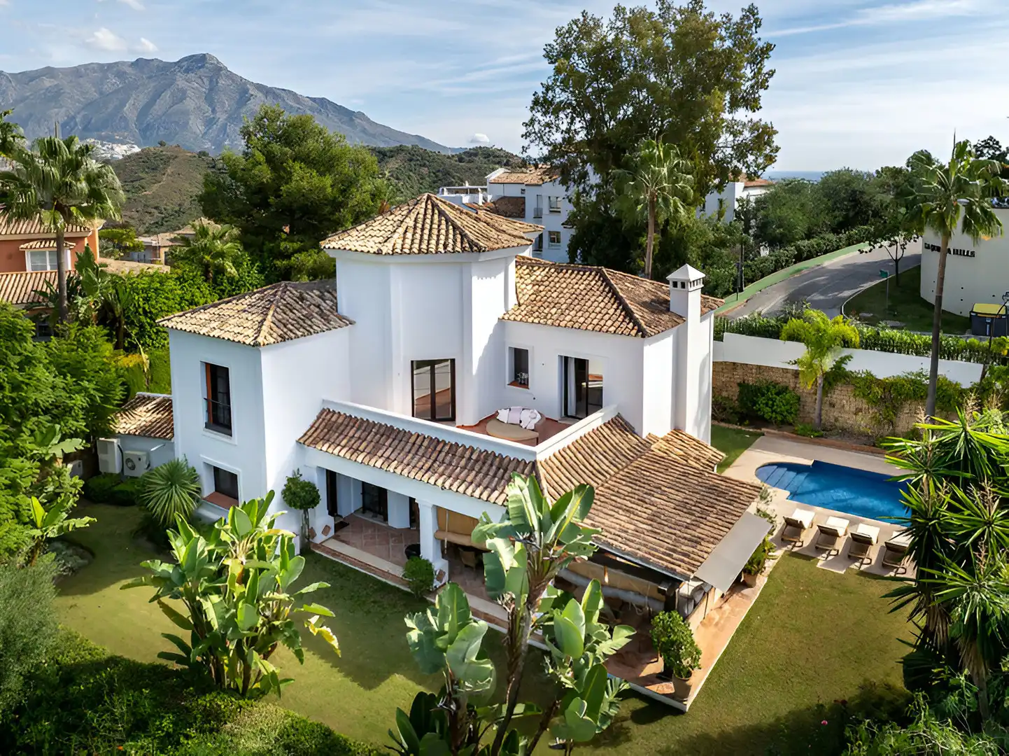 Maison avec piscine à vendre à La Quinta, imagen 2