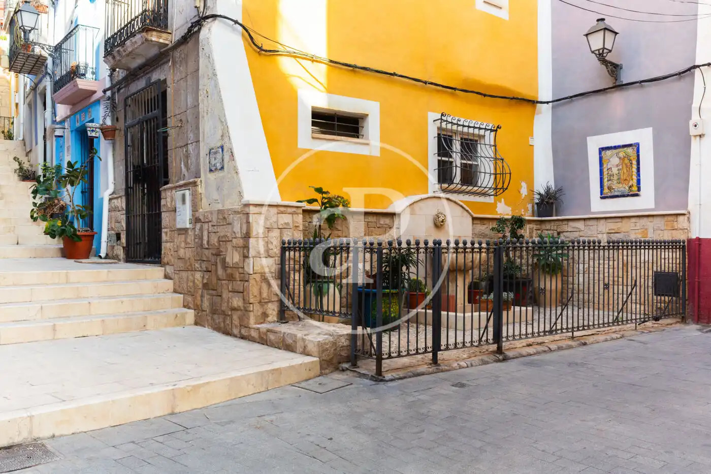 Wohnung mit Terrasse zum Verkauf in C. Churruca, imagen 14