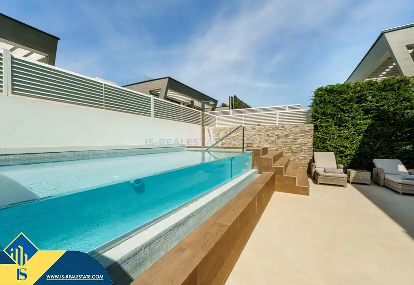 Xalet amb piscina en venda a Nueva Andalucía, imagen 9