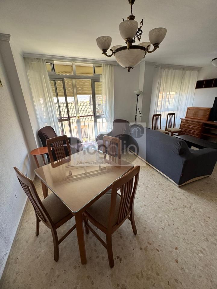 Pis de lloguer a Cruz Roja