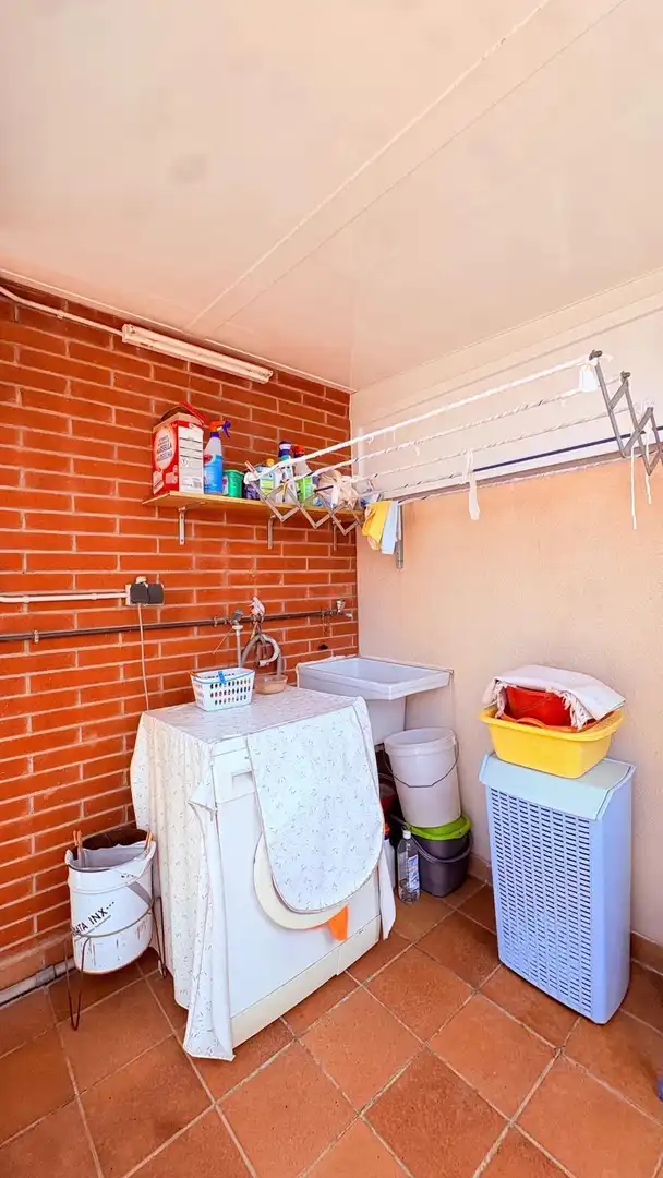 Bany de Casa o xalet en venda en Castellar del Vallès amb Calefacció i Terrassa