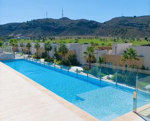 Swimming pool of Apartment for sale in Monforte del Cid  with Air Conditioner and Terrace