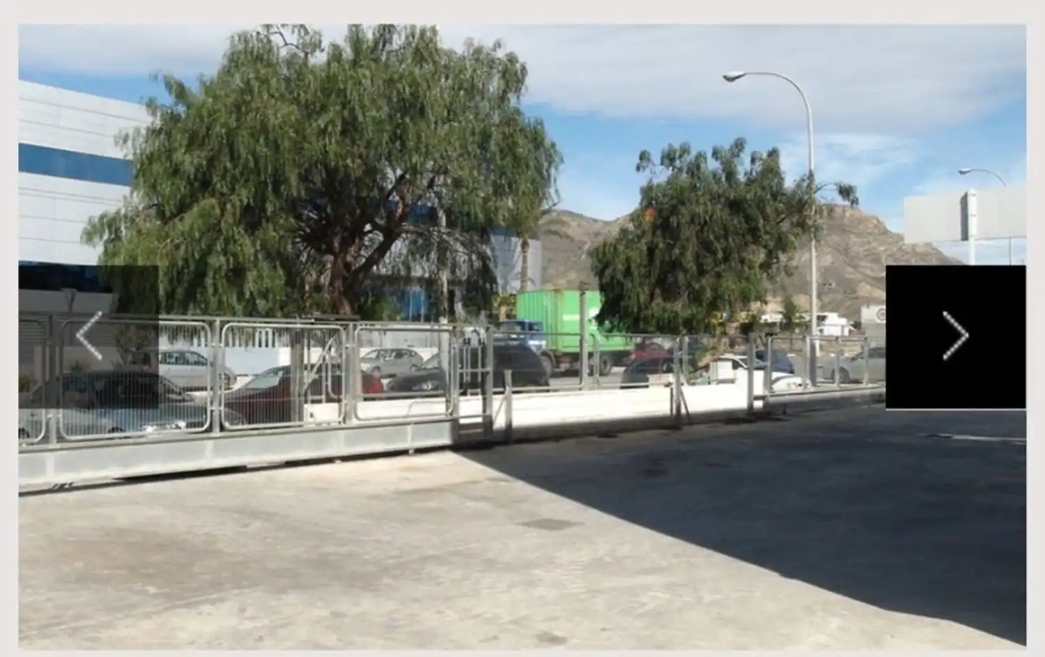 Nau industrial en venda a Avenida Avenida Antigua Peseta, 82, Pla de la Vallonga