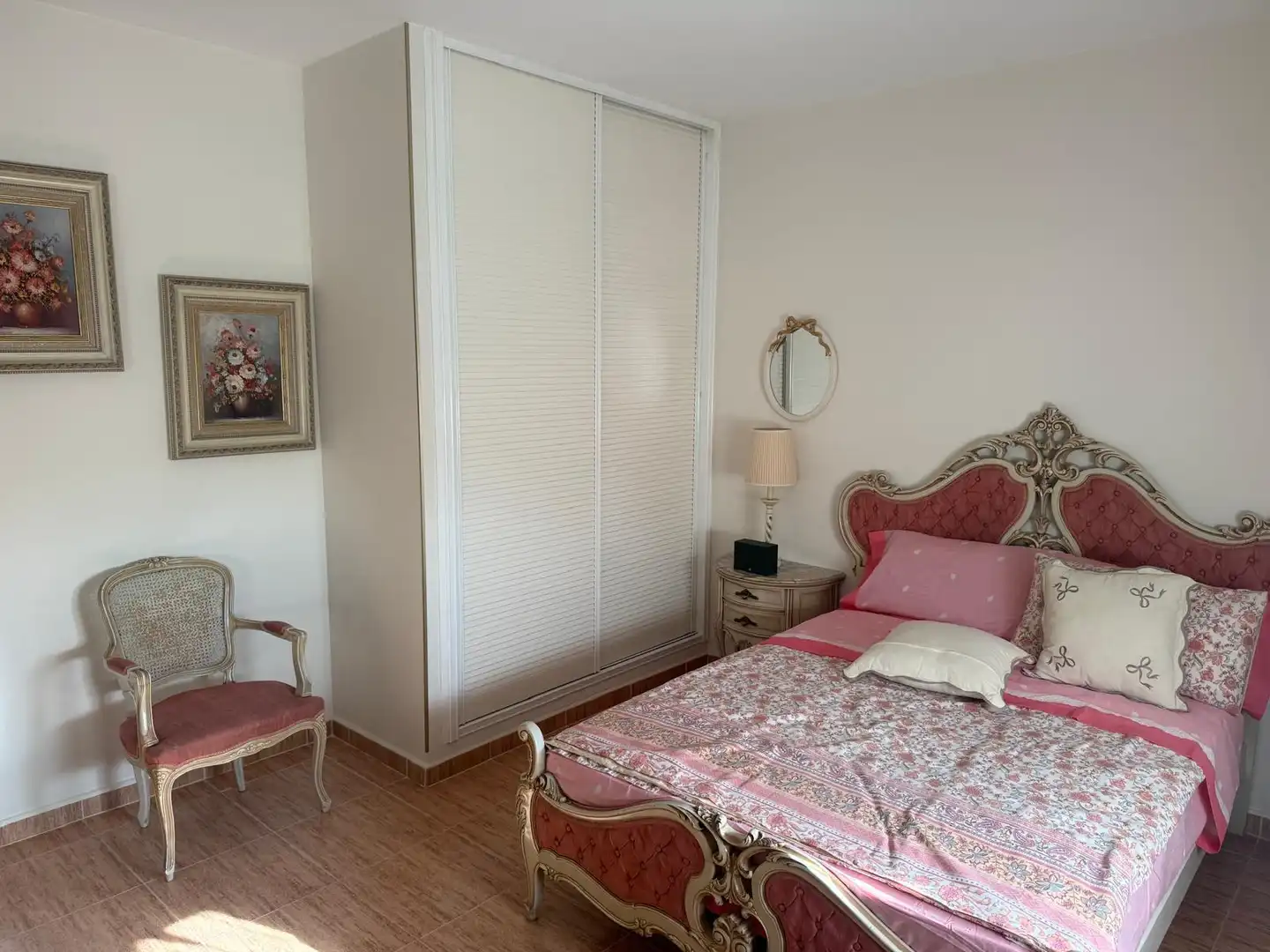 Habitación de Casa o chalet en venta en Casarrubuelos con Aire acondicionado, Calefacción y Piscina