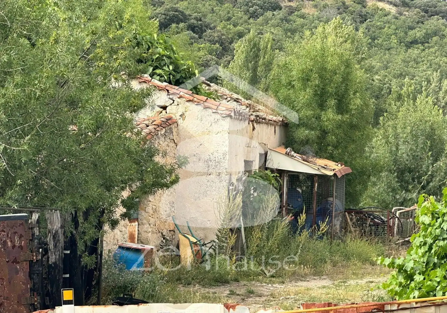 Terreno rústico en venta en Calle del Espinar 28, imagen 14