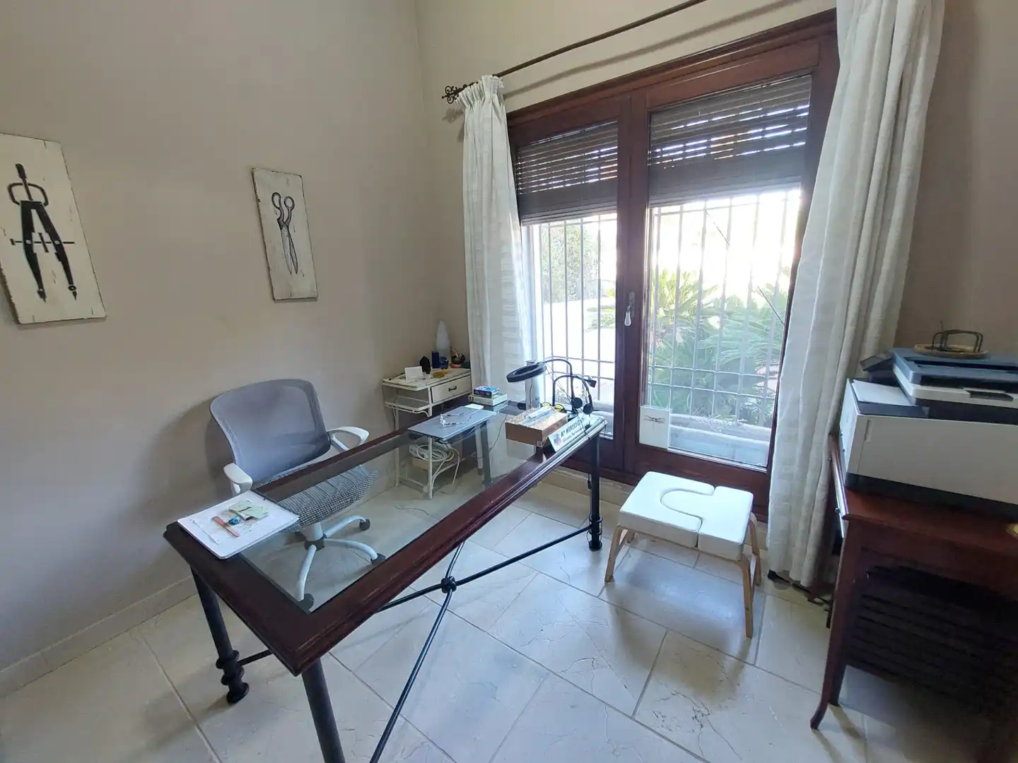 Chalet con terraza en venta en Carretera Santa Maria de Trassierra 2A, imagen 27