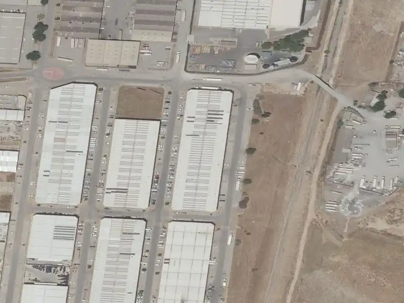 Nave industrial en venta en Calle San Nicolas Ocho, imagen 2