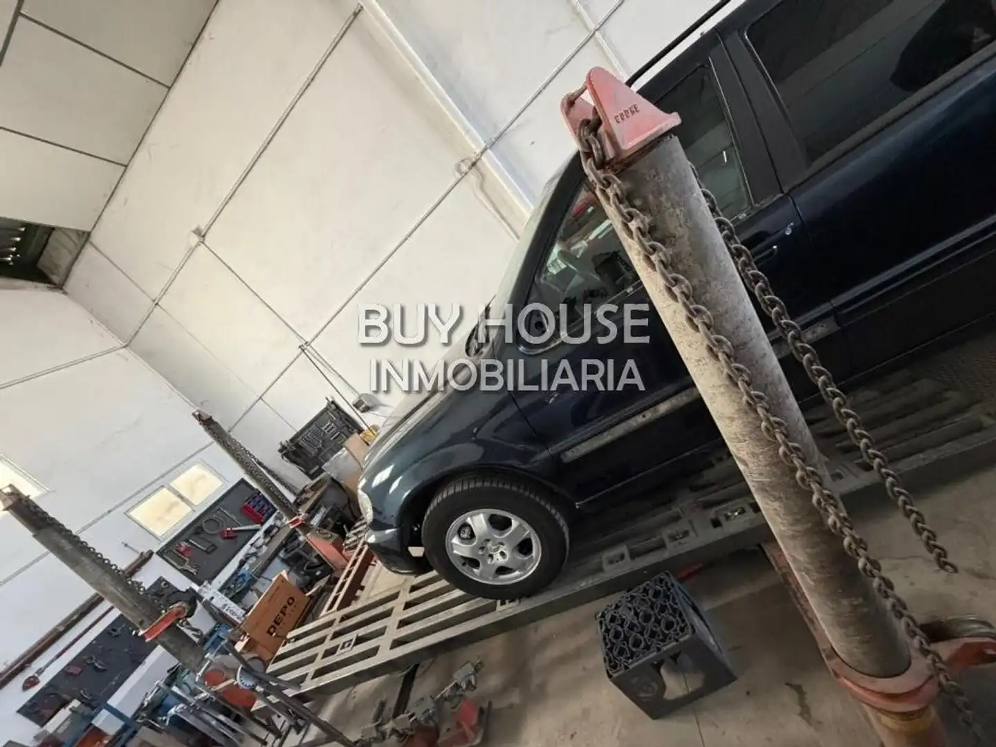 Industrial building for transfer in Centro, imagen 8