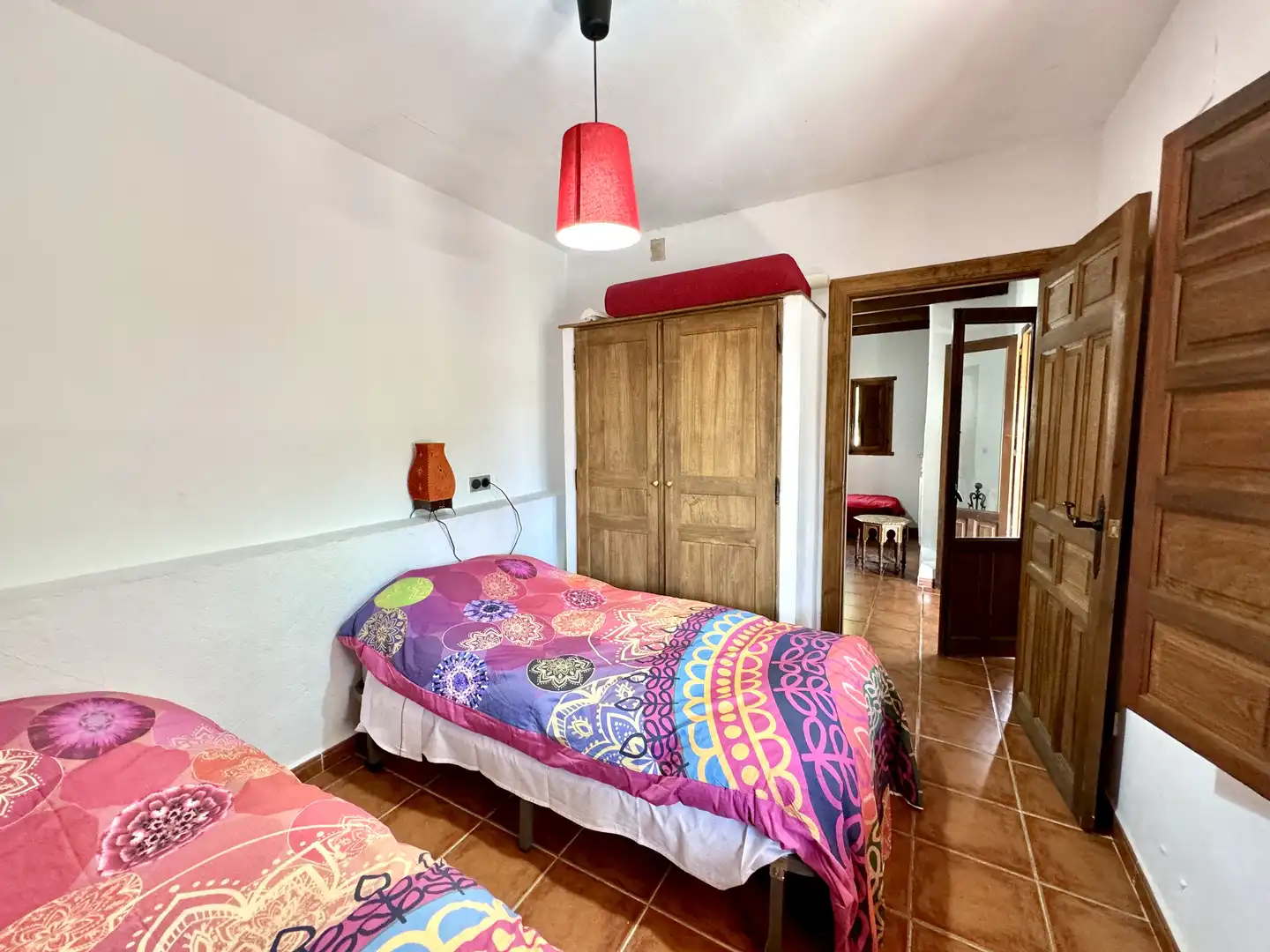 Habitación de Terreno en venta en Alpujarra de la Sierra