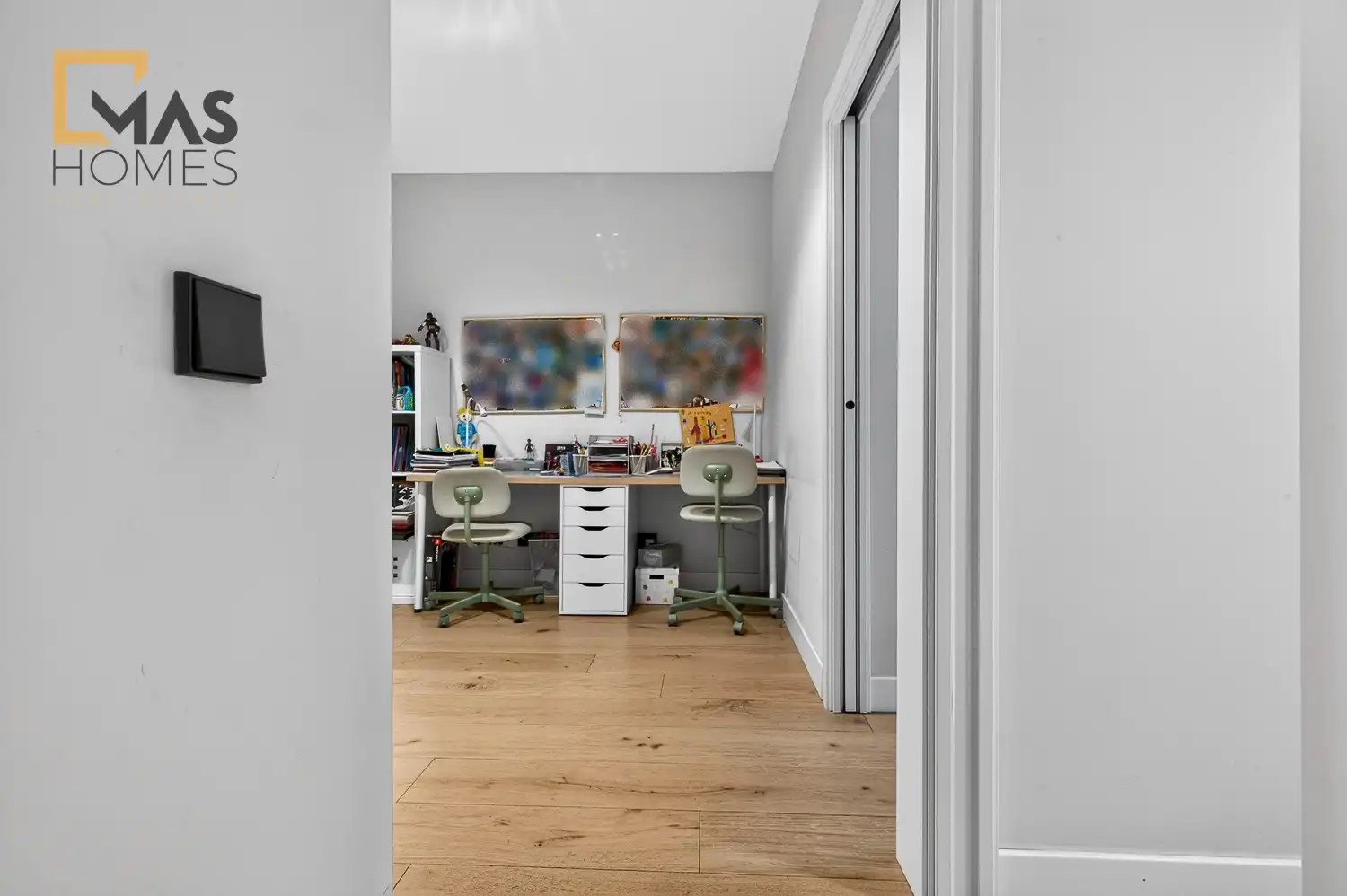Piso en venta en Sant Cugat del Vallès con Aire acondicionado, Calefacción y Jardín privado