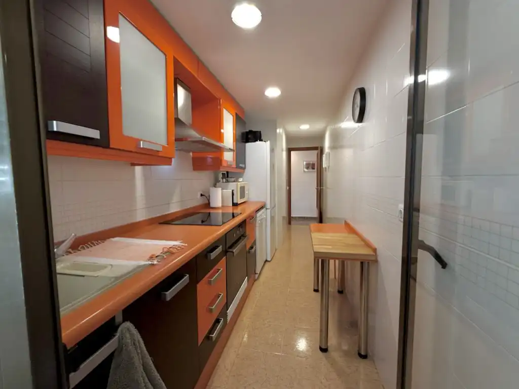 Kitchen of Apartments for rent in Els Terrers