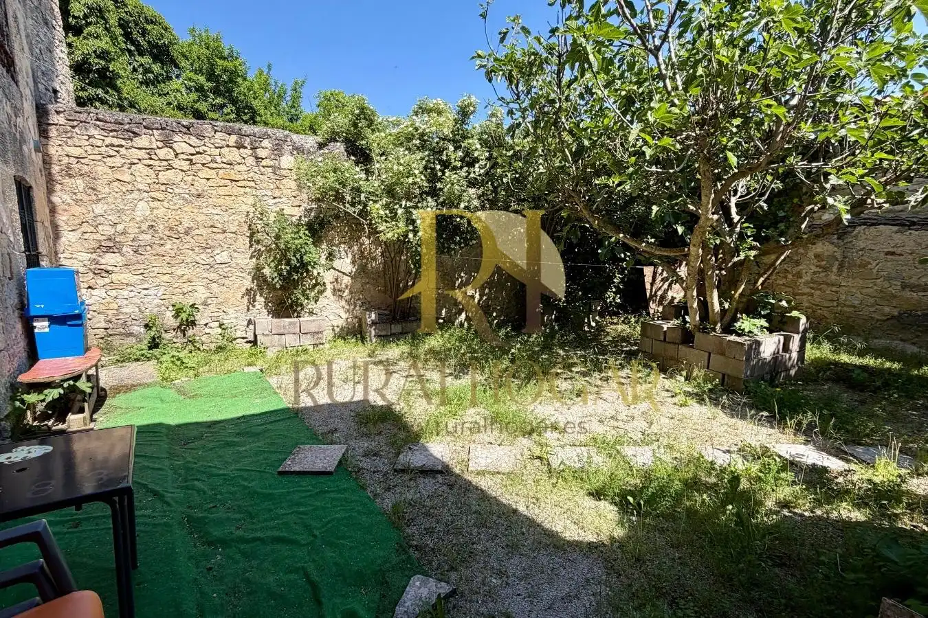 Jardín de Casa o chalet en venta en Maranchón con Jardín privado, Trastero y Amueblado