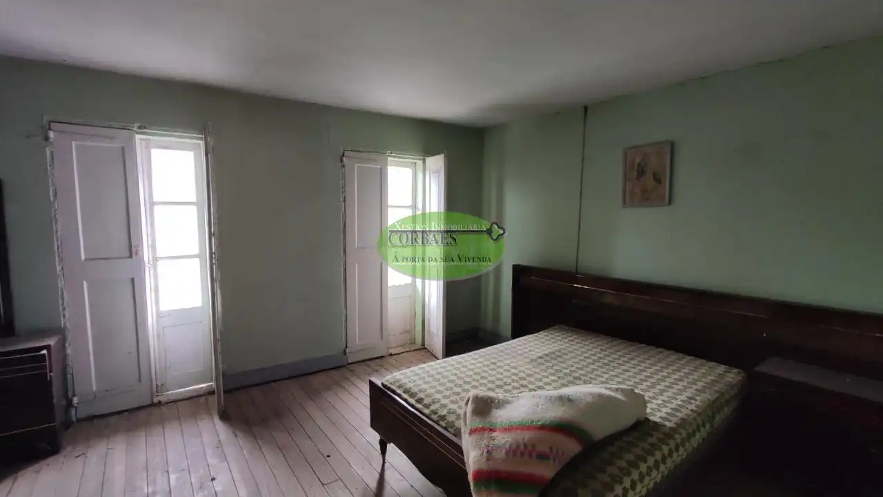 Habitación de Finca rústica en venta en Punxín con Jardín privado