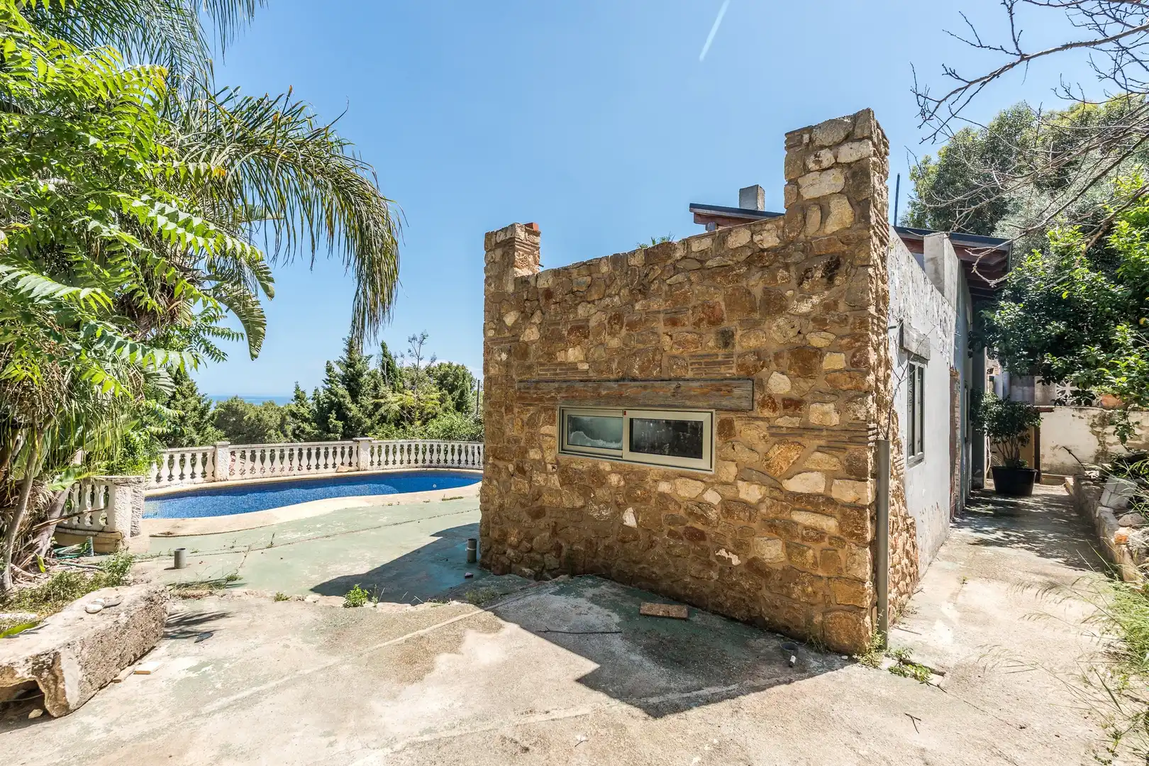 Exterior view of Houses for sale in Dénia  with Private garden, Terrace and Swimming Pool