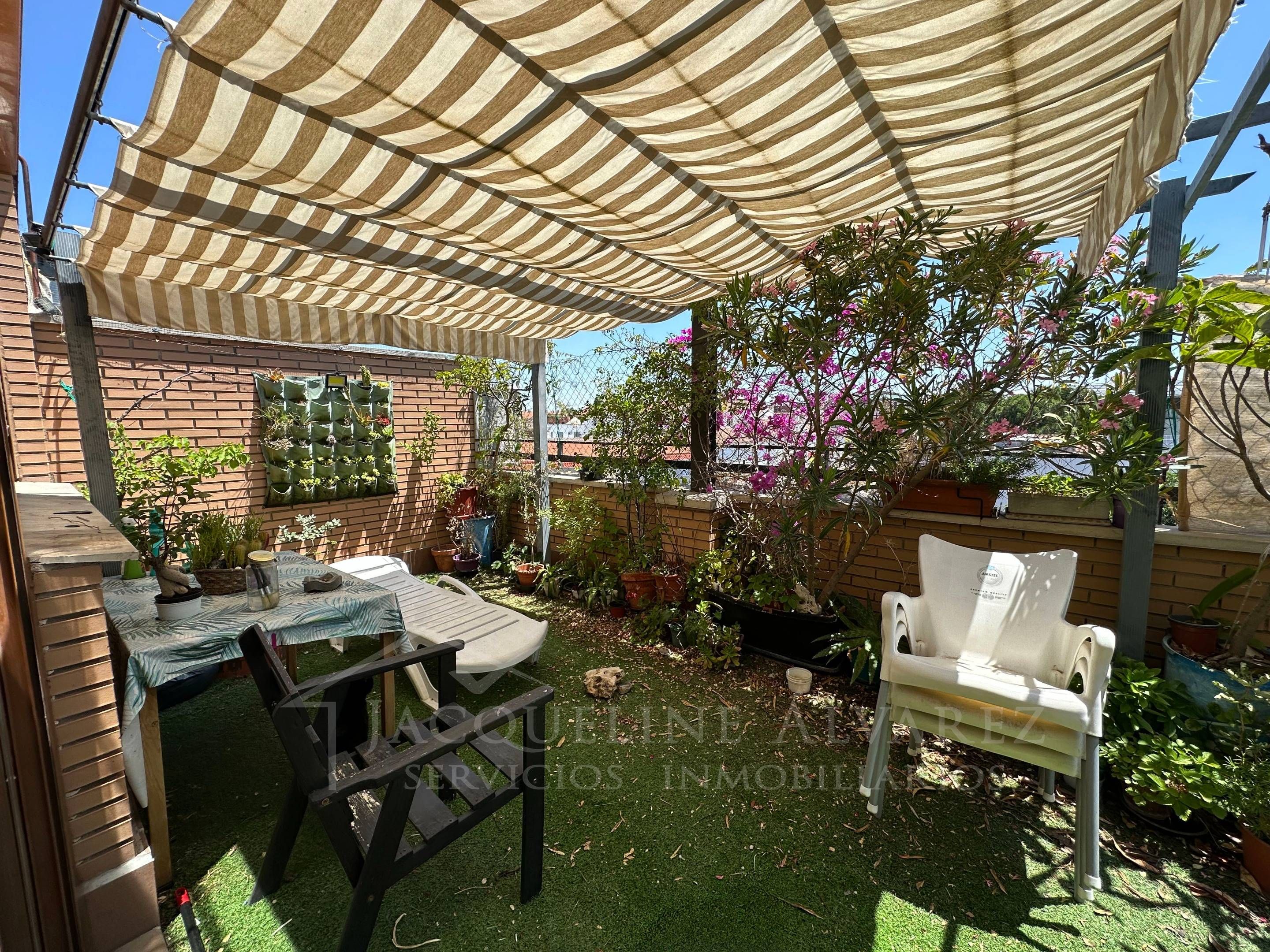 Terrace of Attic for sale in Parla  with Terrace