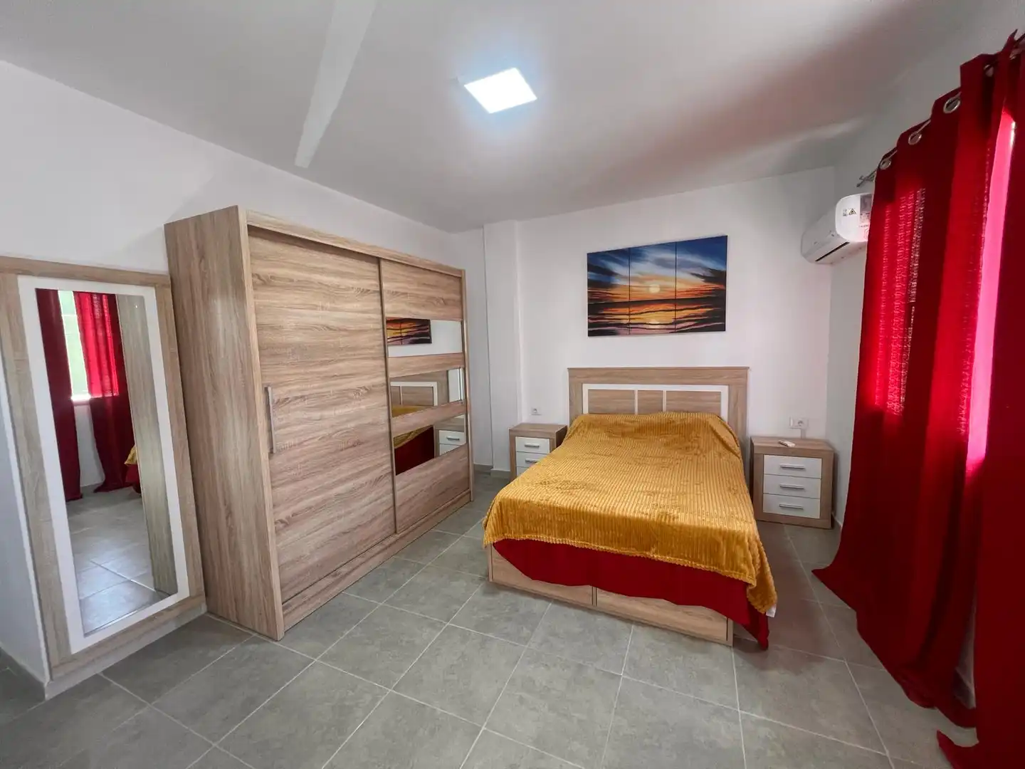 Habitación de Piso en venta en La Aldea de San Nicolás  con Amueblado, Lavadora y Balcón