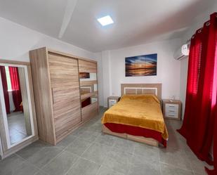 Bedroom of Flat for sale in La Aldea de San Nicolás   with Balcony