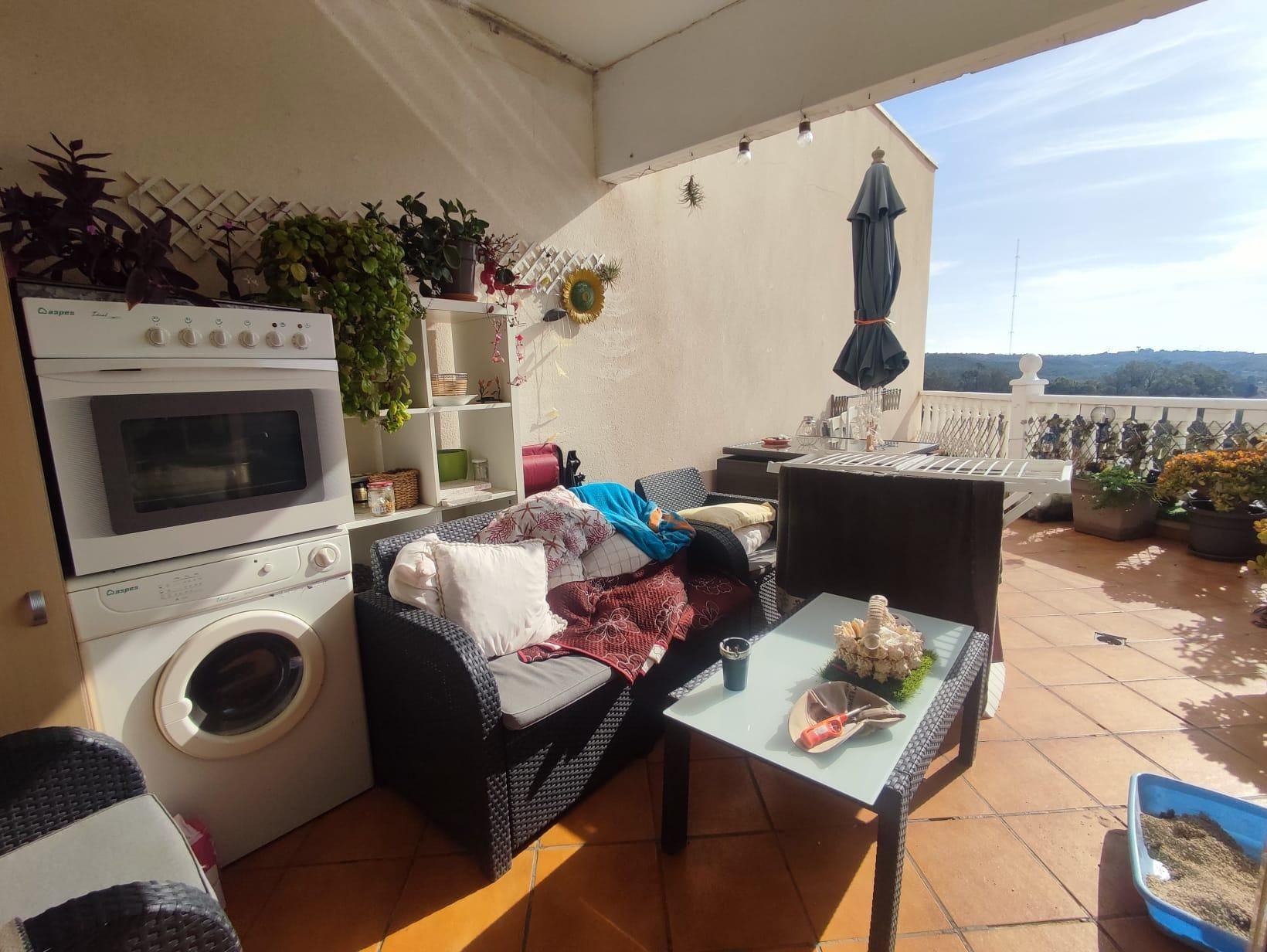 Terrassa de Àtic en venda en Guardamar del Segura amb Aire condicionat, Terrassa i Piscina comunitària