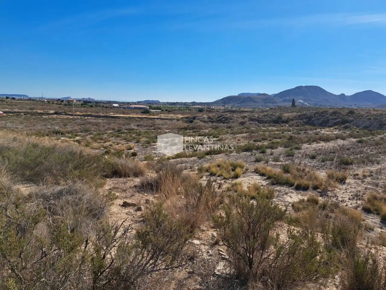 Terreny residencial en venda a Partidas de Alicante, imagen 37