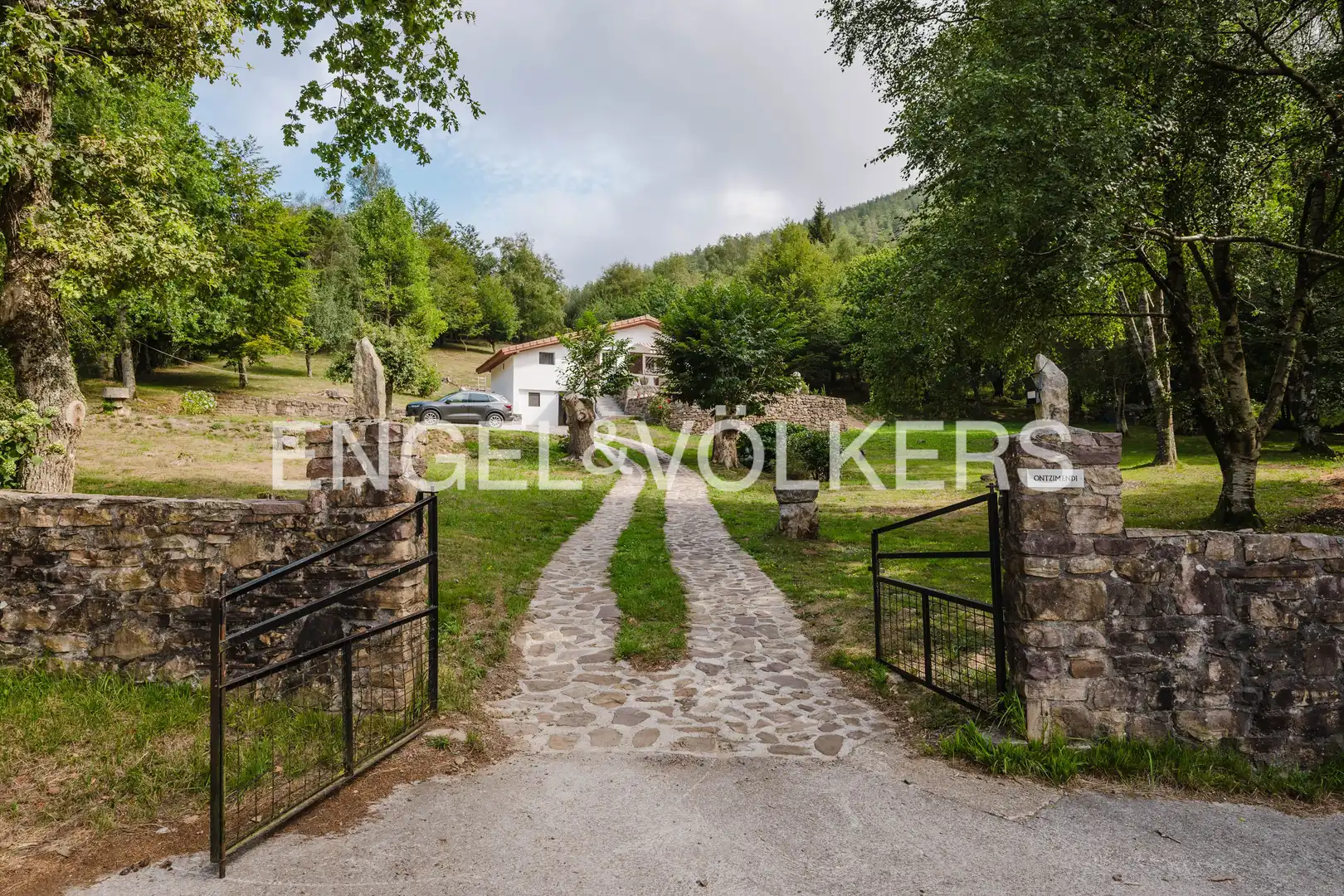 Casa o xalet en venda a N/A, Berastegi