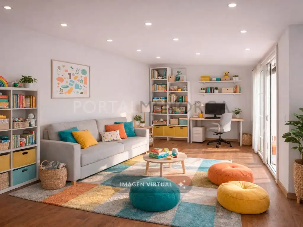 Piso en venta en Es Mercadal poble