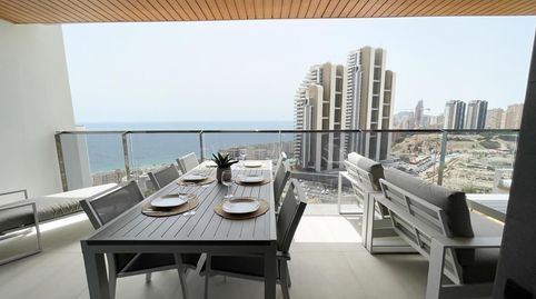 Foto 4 von Wohnung zum Verkauf in Avenida Republica Argentina, Playa Poniente, Benidorm