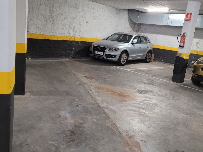 Parking de Garaje de alquiler en  Barcelona Capital