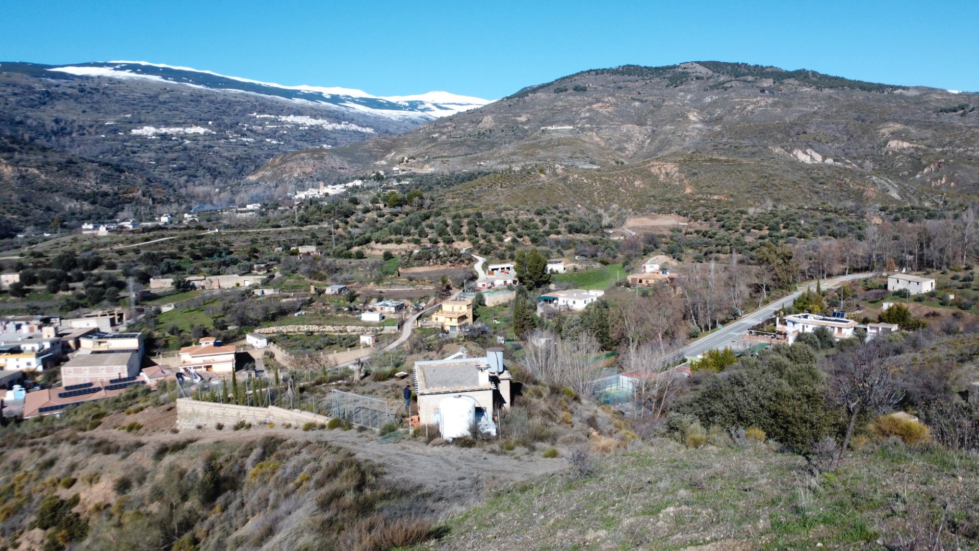 Außenansicht von Country house zum verkauf in Cádiar