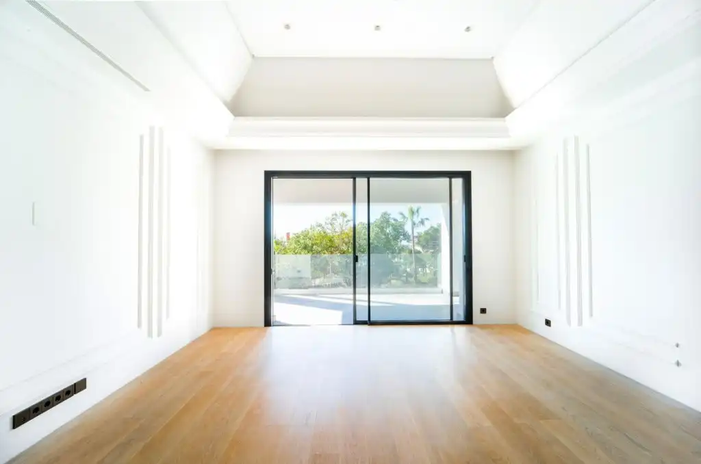 Chalet con piscina en venta en Milla de Oro, imagen 21