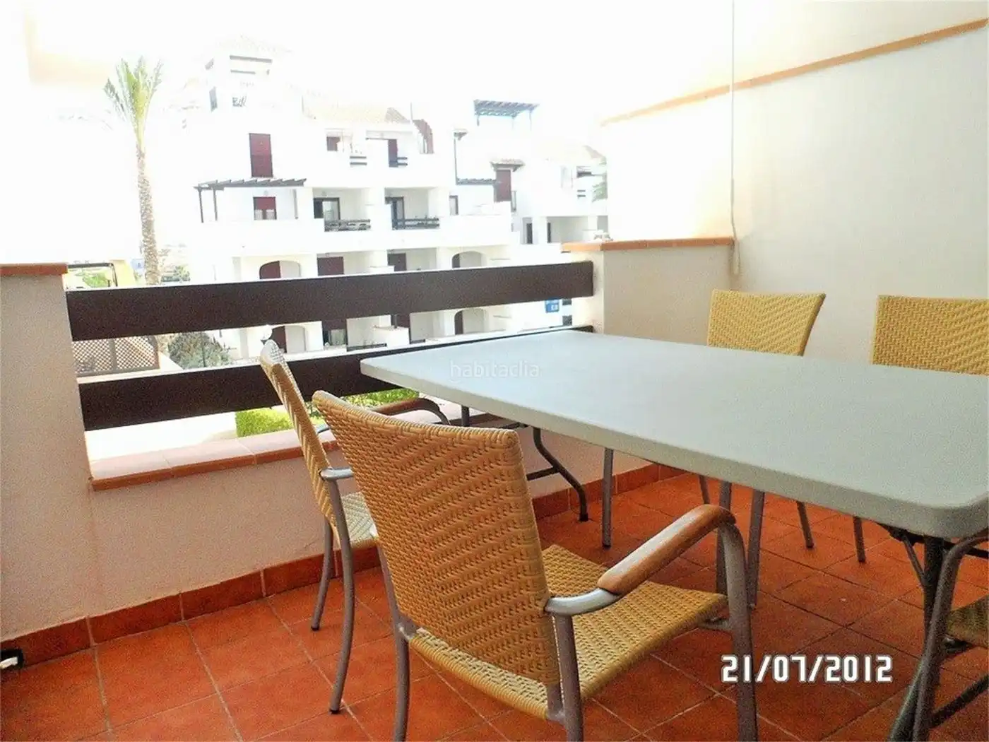 Apartamento con piscina en alquiler en Avenida Ciudad de Alicante 1, imagen 6