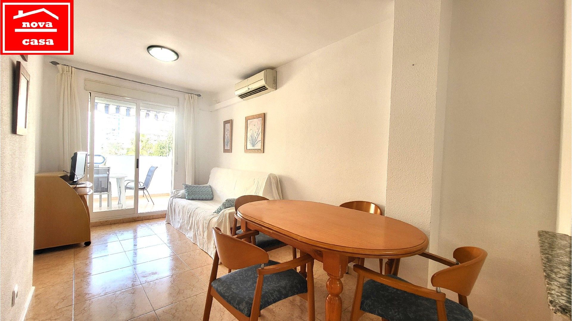Apartament en venda a Playa de la Concha